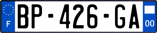 BP-426-GA