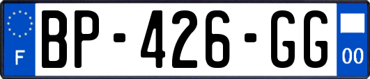 BP-426-GG