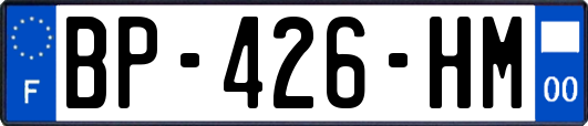 BP-426-HM