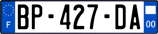 BP-427-DA