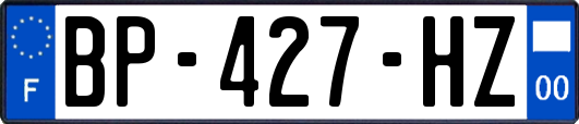 BP-427-HZ