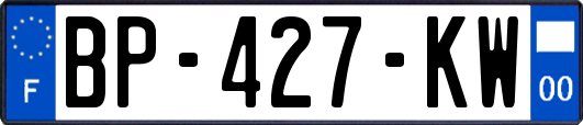 BP-427-KW