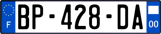 BP-428-DA