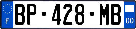 BP-428-MB