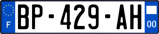 BP-429-AH