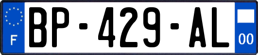 BP-429-AL