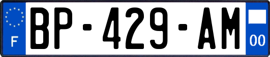 BP-429-AM