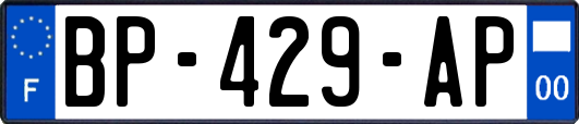 BP-429-AP