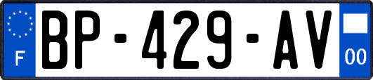 BP-429-AV