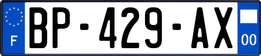 BP-429-AX