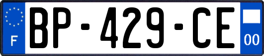 BP-429-CE