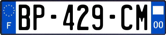 BP-429-CM