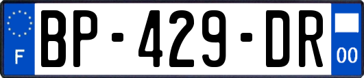 BP-429-DR