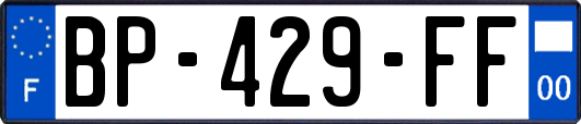 BP-429-FF