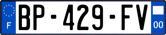 BP-429-FV