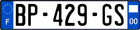 BP-429-GS