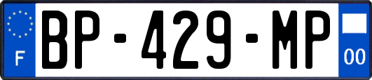 BP-429-MP