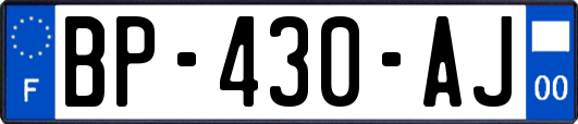 BP-430-AJ