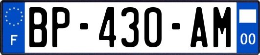 BP-430-AM