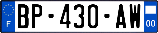 BP-430-AW