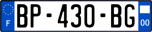 BP-430-BG