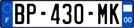 BP-430-MK