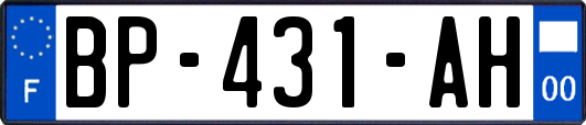 BP-431-AH