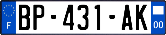 BP-431-AK