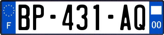 BP-431-AQ