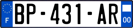 BP-431-AR