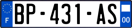 BP-431-AS