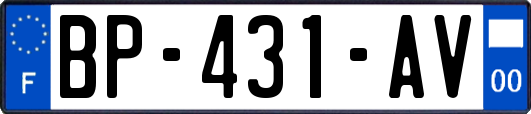 BP-431-AV