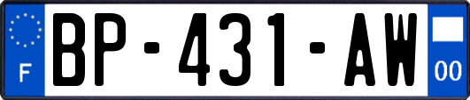 BP-431-AW