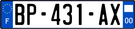 BP-431-AX