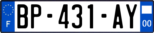 BP-431-AY