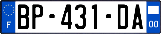 BP-431-DA