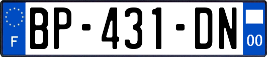 BP-431-DN