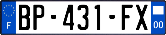 BP-431-FX