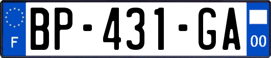 BP-431-GA