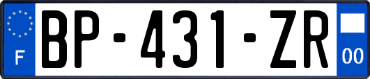 BP-431-ZR