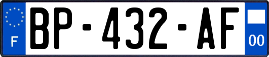 BP-432-AF