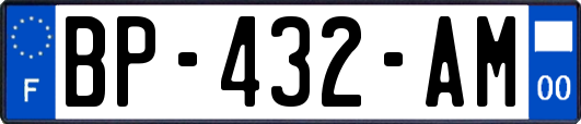 BP-432-AM