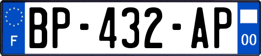 BP-432-AP