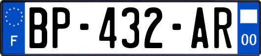 BP-432-AR