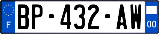 BP-432-AW