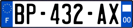 BP-432-AX