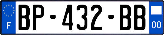 BP-432-BB