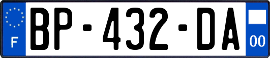 BP-432-DA