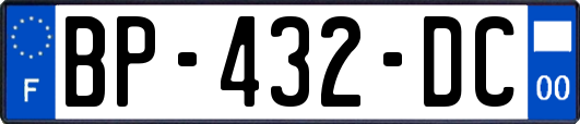 BP-432-DC