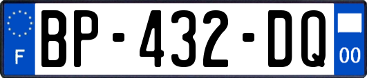 BP-432-DQ